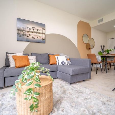 Luxury Miami Vacation! Next To Wynwood & Design District Apartment Екстериор снимка