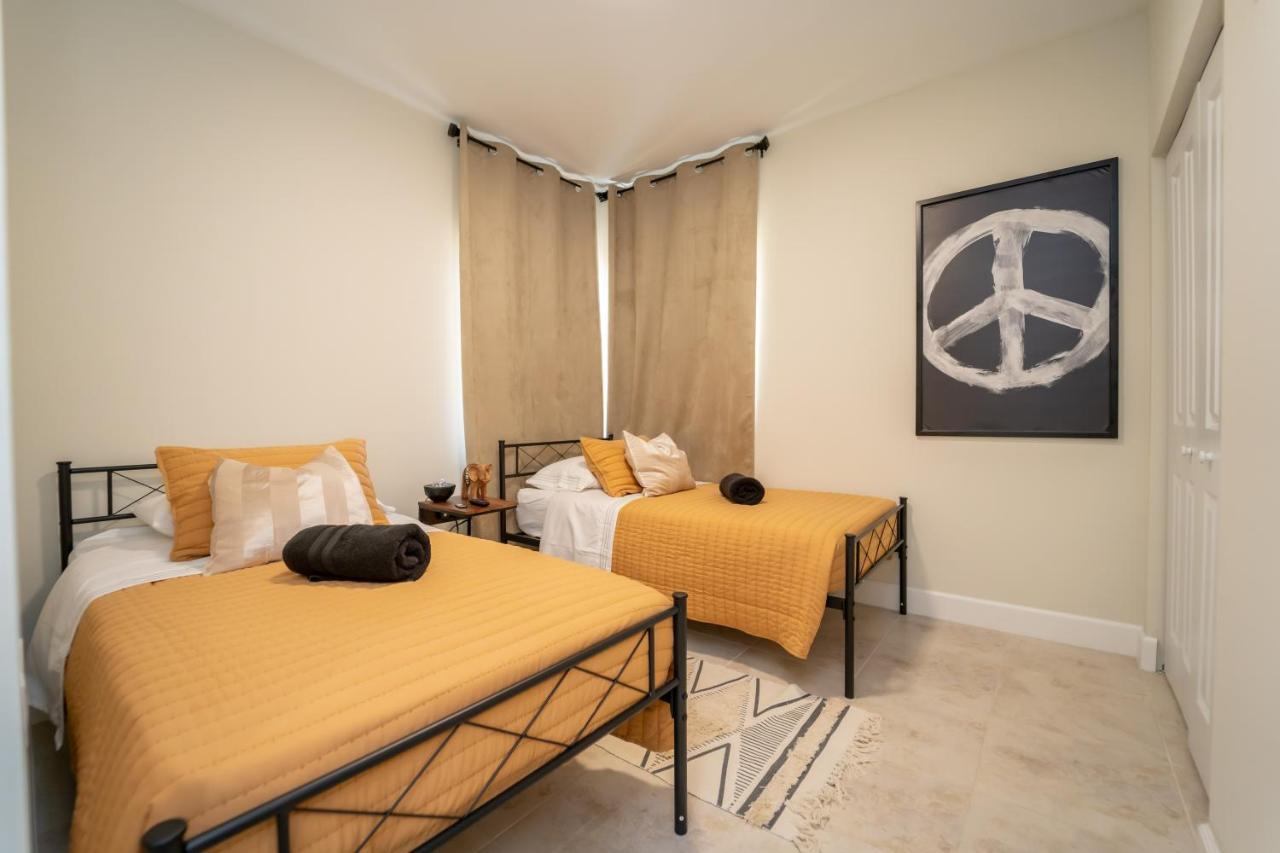 Luxury Miami Vacation! Next To Wynwood & Design District Apartment Екстериор снимка