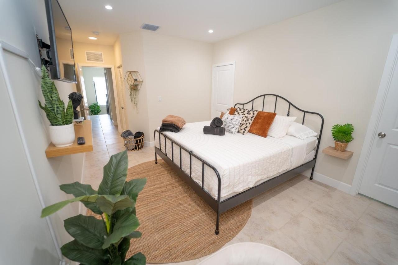 Luxury Miami Vacation! Next To Wynwood & Design District Apartment Екстериор снимка