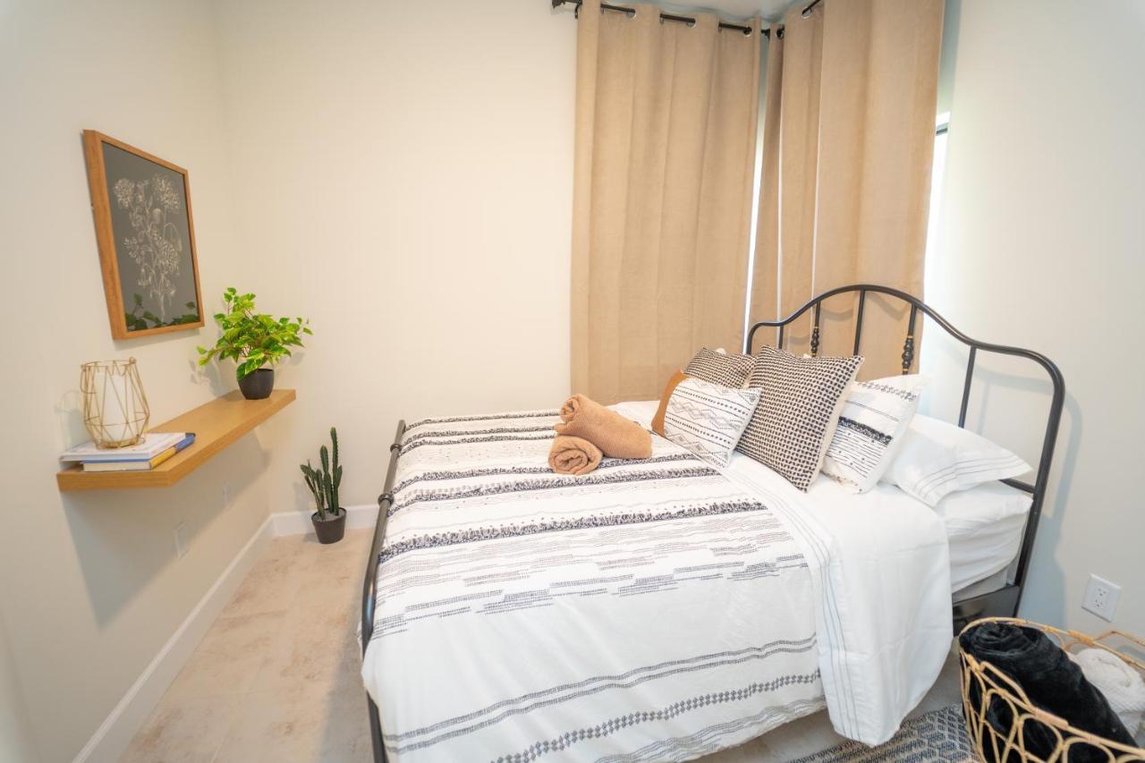 Luxury Miami Vacation! Next To Wynwood & Design District Apartment Екстериор снимка
