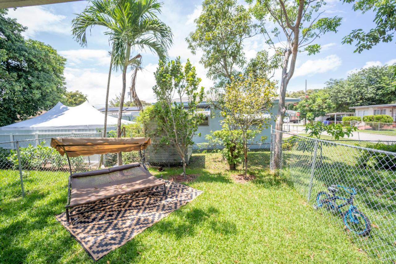 Luxury Miami Vacation! Next To Wynwood & Design District Apartment Екстериор снимка