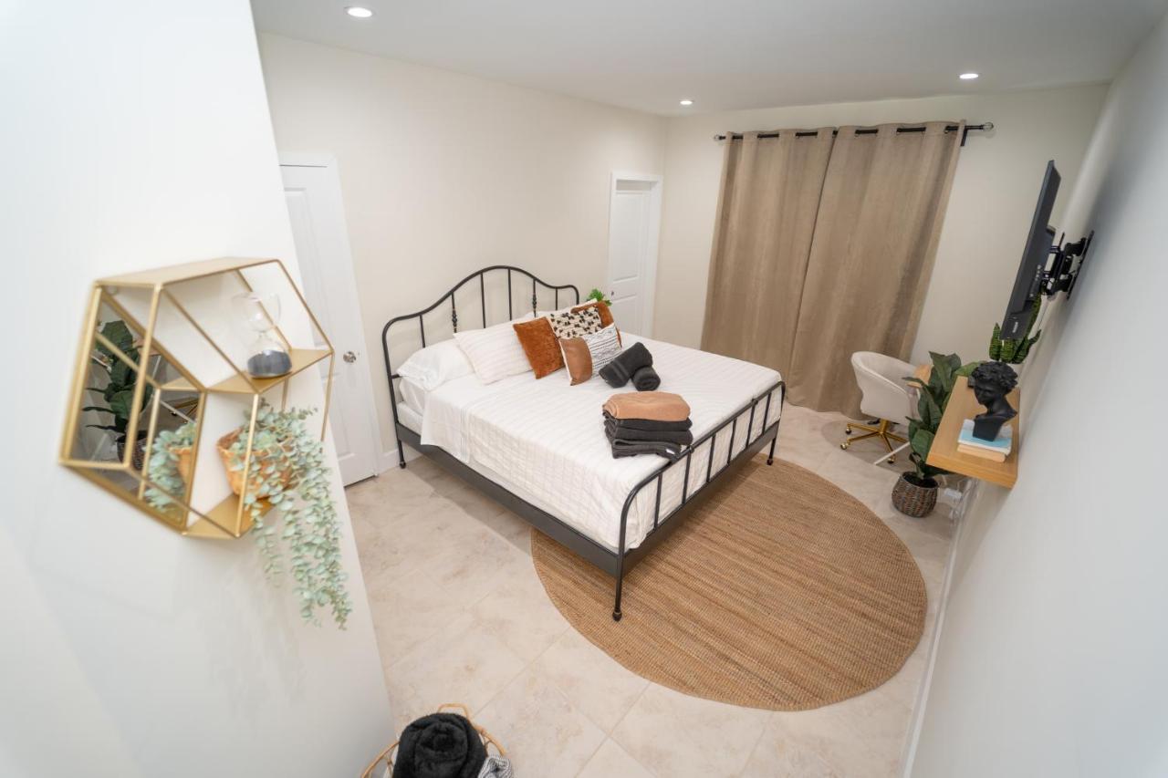 Luxury Miami Vacation! Next To Wynwood & Design District Apartment Екстериор снимка