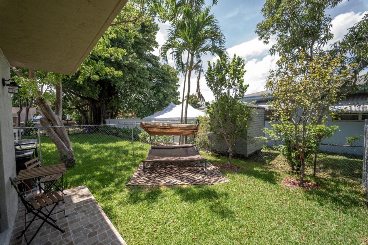 Luxury Miami Vacation! Next To Wynwood & Design District Apartment Екстериор снимка