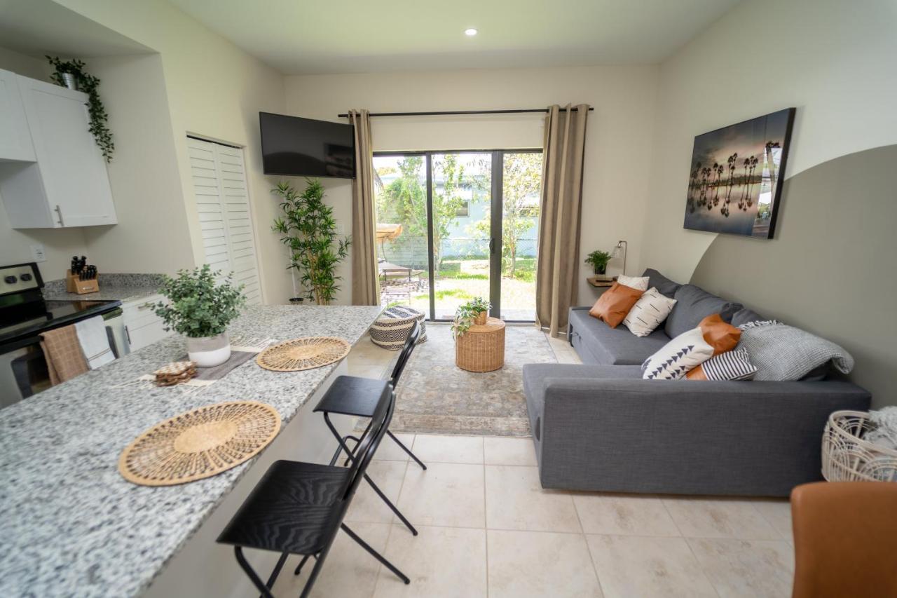 Luxury Miami Vacation! Next To Wynwood & Design District Apartment Екстериор снимка