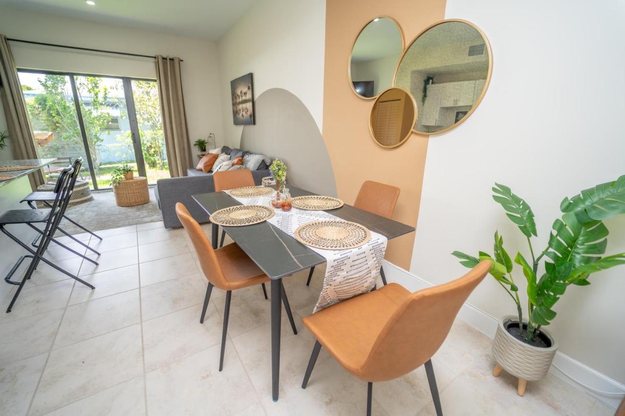 Luxury Miami Vacation! Next To Wynwood & Design District Apartment Екстериор снимка