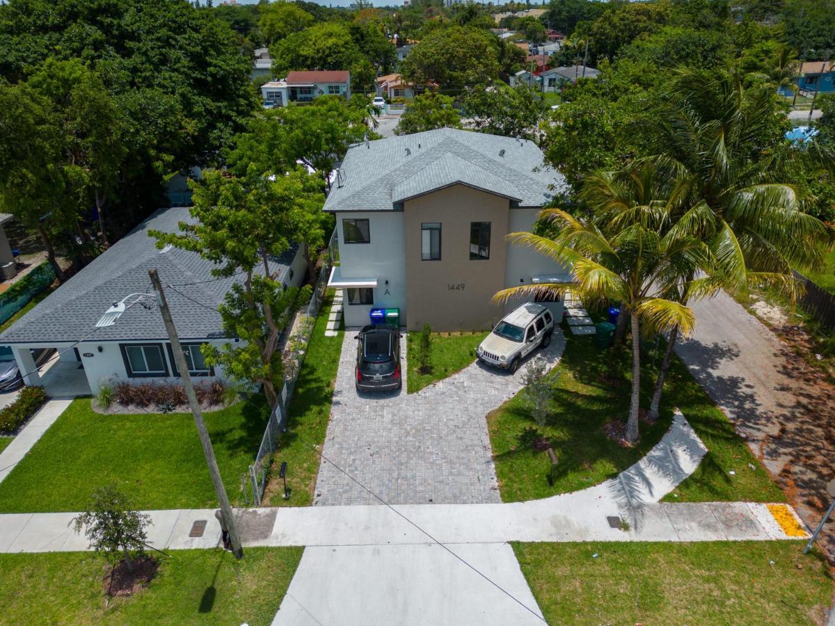 Luxury Miami Vacation! Next To Wynwood & Design District Apartment Екстериор снимка
