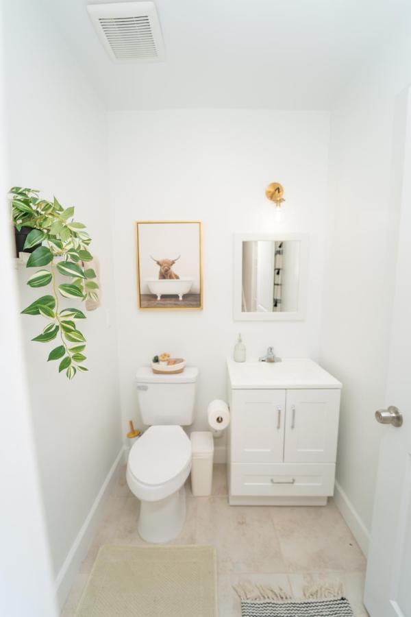 Luxury Miami Vacation! Next To Wynwood & Design District Apartment Екстериор снимка