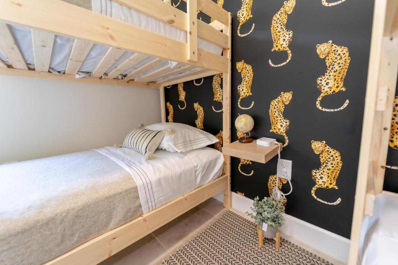 Luxury Miami Vacation! Next To Wynwood & Design District Apartment Екстериор снимка