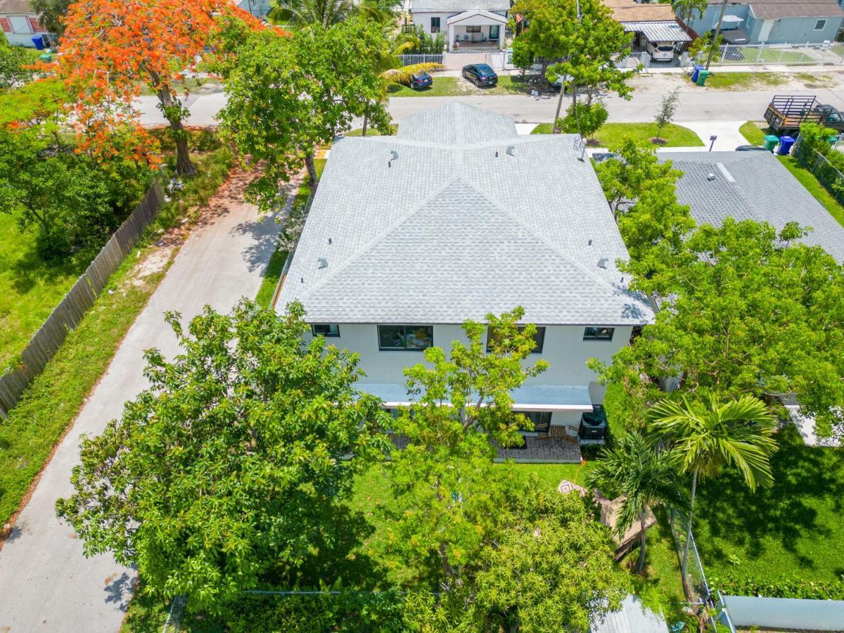 Luxury Miami Vacation! Next To Wynwood & Design District Apartment Екстериор снимка