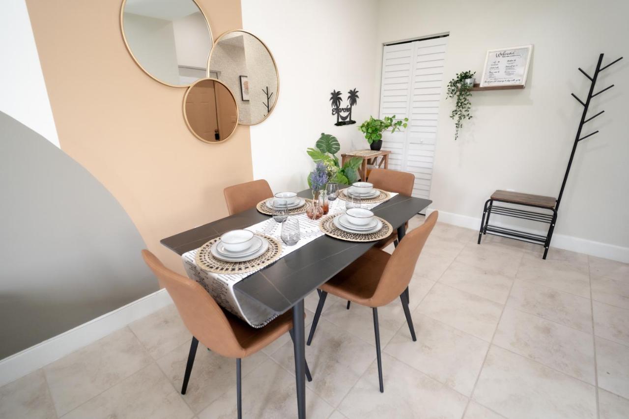 Luxury Miami Vacation! Next To Wynwood & Design District Apartment Екстериор снимка