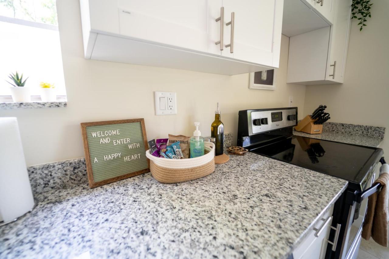 Luxury Miami Vacation! Next To Wynwood & Design District Apartment Екстериор снимка